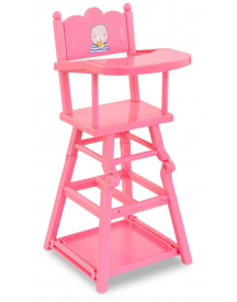 CHAISE HAUTE ROSE