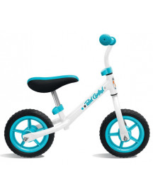DRAISIENNE METAL SKIDS BLEU