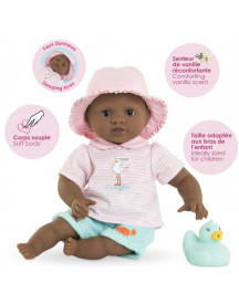 BEBE BAIN ALYZEE CANARD