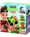 RANDONNEE NATURE JUMELLES SAC A DOS BOUS