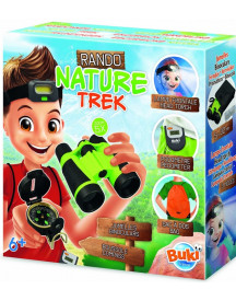RANDONNEE NATURE JUMELLES SAC A DOS BOUS