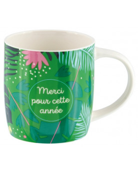MUG LEMAN MERCI POUR CETTE...