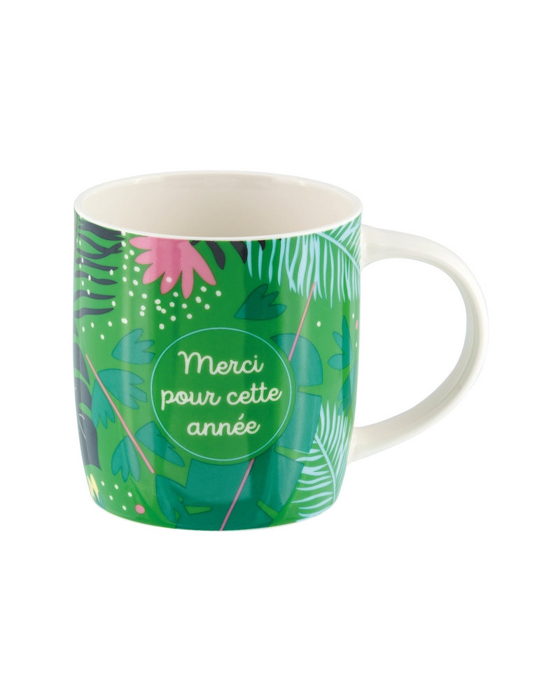 MUG LEMAN MERCI POUR CETTE ANNEE