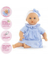 BEBE CALIN MILLY VICHY BLEU