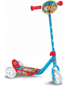 SCOOTER 3 ROUES PAW PATROL