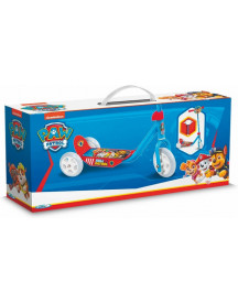 SCOOTER 3 ROUES PAW PATROL