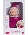 BABIDOUX ROSE GRENADINE
