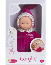 BABIDOUX ROSE GRENADINE