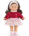 POUPEE PERLE PETALES DE COEUR