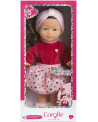 POUPEE PERLE PETALES DE COEUR