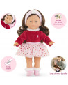 POUPEE PERLE PETALES DE COEUR