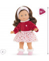 POUPEE PERLE PETALES DE COEUR