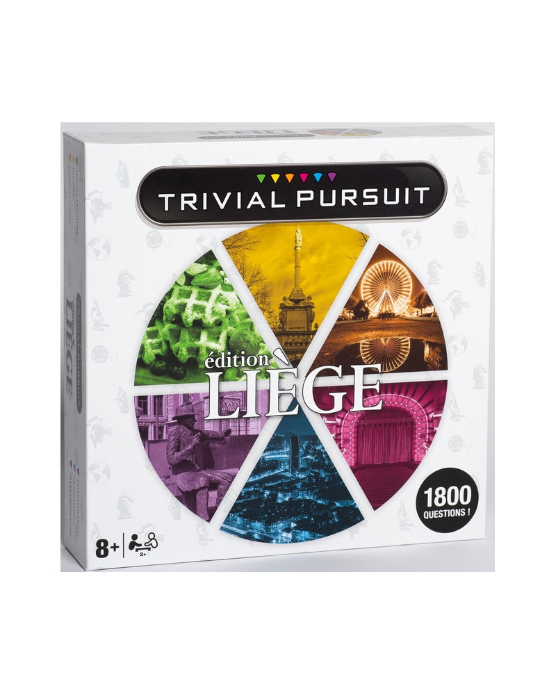 TRIVIAL PURSUIT LIEGE