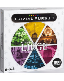 TRIVIAL PURSUIT LIEGE