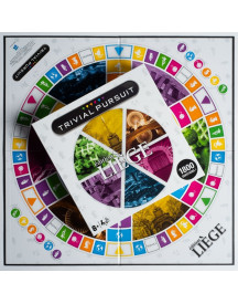 TRIVIAL PURSUIT LIEGE