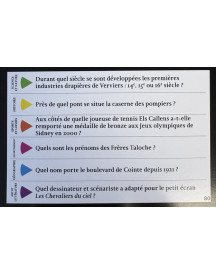 TRIVIAL PURSUIT LIEGE