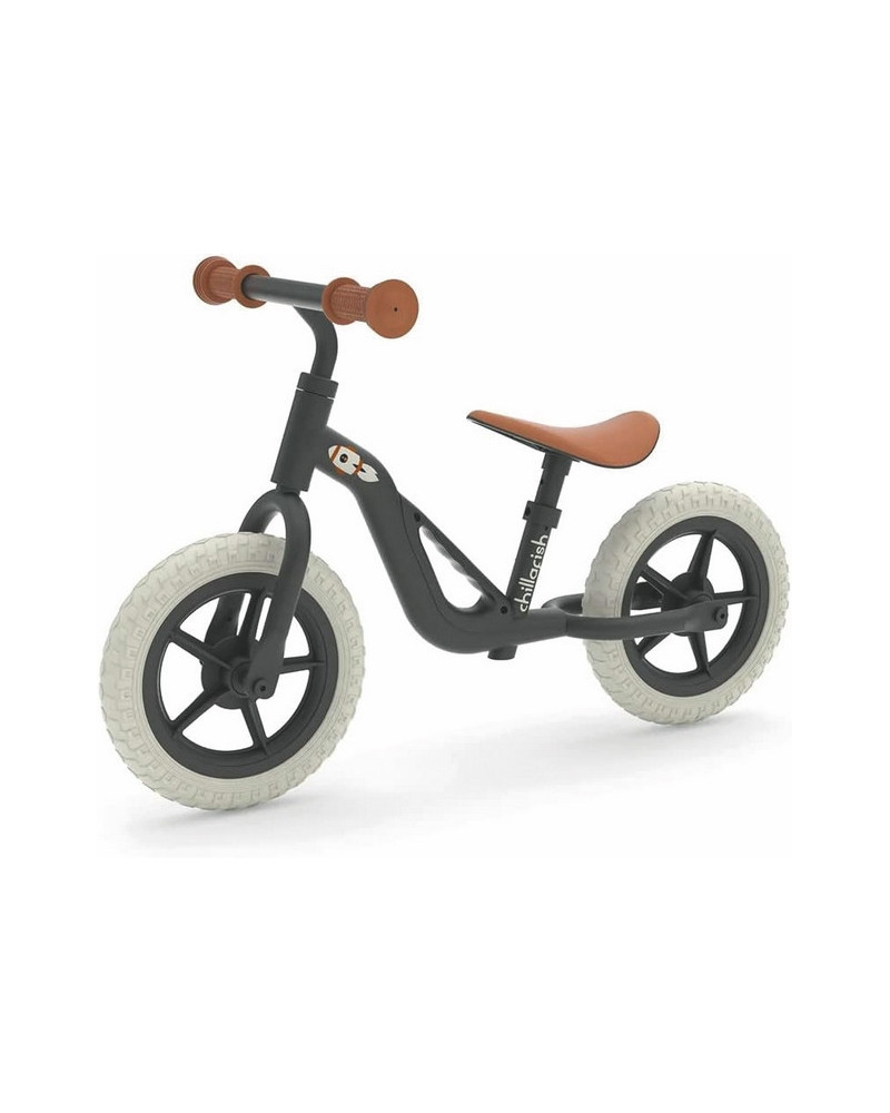 DRAISIENNE CHARLIE 10" NOIR/BEIGE