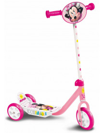 SCOOTER 3 ROUES MINNIE