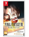 SWITCH FINAL FANTASY VIII REMASTERED