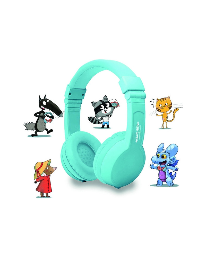 MON CASQUE BOITE A HEROS