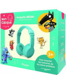 MON CASQUE BOITE A HEROS