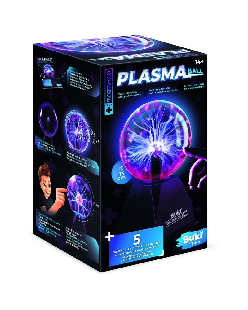BOULE PLASMA
