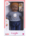 BEBE CALIN MARIUS OURSON