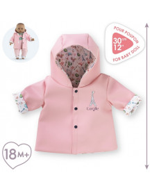 BB 30CM CIRE REVERSIBLE WK PARIS