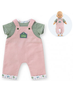 BB 36CM T-SHIRT + SALOPETTE...