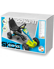 KART SIEGE AJUSTABLE KIDS CONTROL
