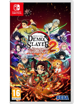 SWITCH DEMON...