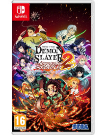 SWITCH DEMON SLAYER:HINOKAMI CHRONIC 2