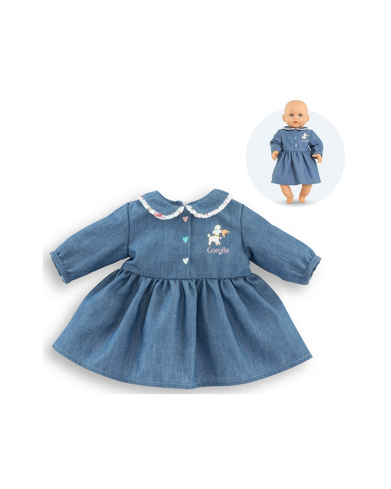 BB 30CM ROBE WK PARIS