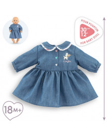 BB 30CM ROBE WK PARIS