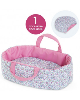 COUFFIN FLORAL POUR BB 30CM