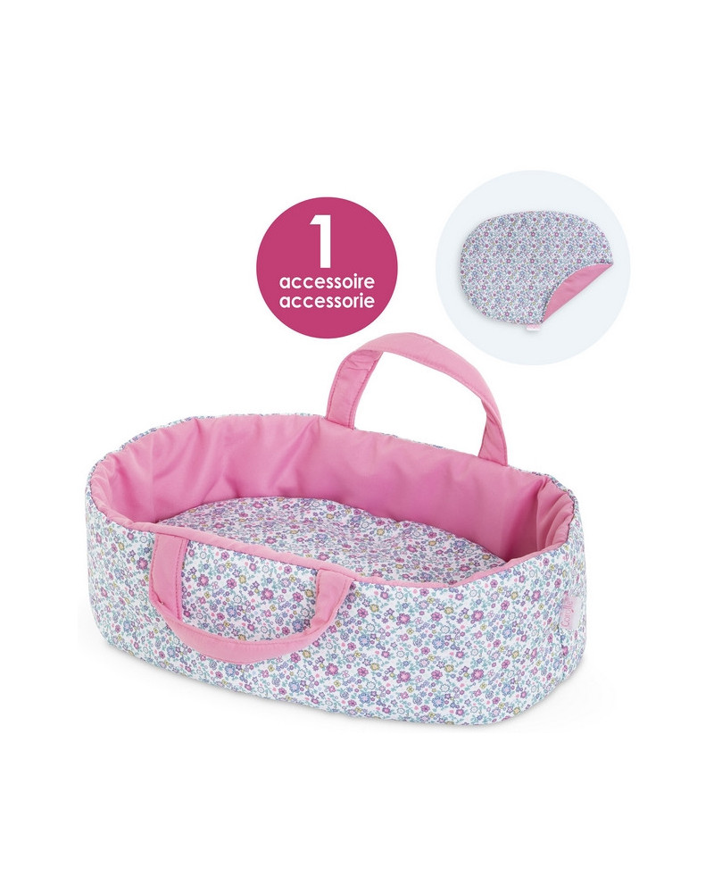 COUFFIN FLORAL POUR BB 30CM