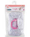 COUFFIN FLORAL POUR BB 30CM