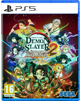 PS5 DEMON SLAYER:HINOKAMI...