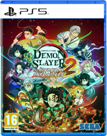 PS5 DEMON SLAYER:HINOKAMI CHRONICLES 2