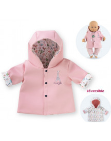 BB 36CM CIRE REVERSIBLE WK PARIS