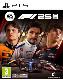 PS5 F1 2025