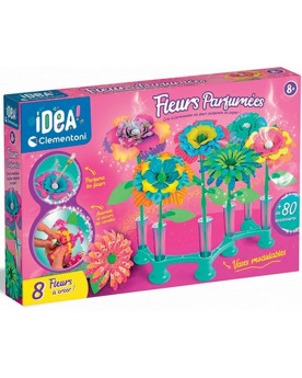 FLEURS PARFUMEES