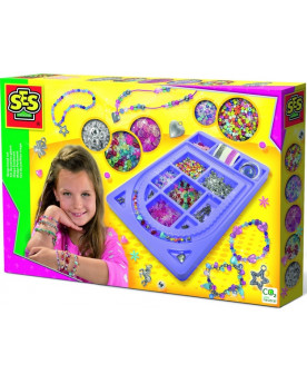 MEGA BOITE DE PERLES