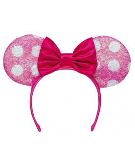 SERRE TETE MINNIE ROSE A...
