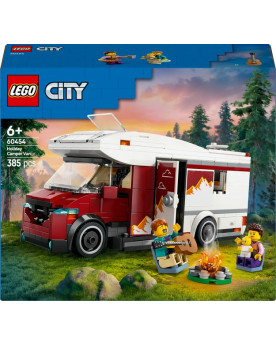 LE CAMPING-CAR D'AVENTURES