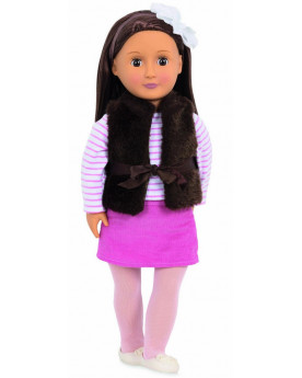 POUPEE SIENNA 46CM
