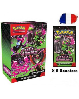 POKEMON EV 6.5 BUNDLE 6...
