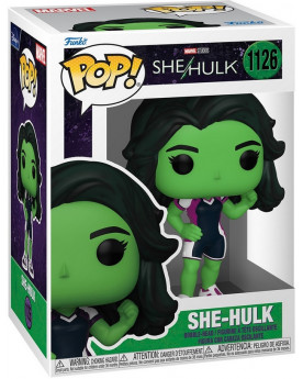 FUNKO POP 1126 MARVEL SHE HULK