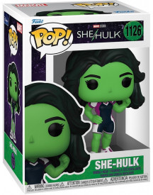 FUNKO POP 1126 MARVEL SHE HULK