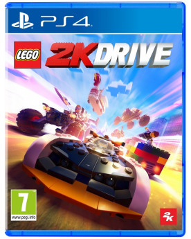 PL4 LEGO 2K DRIVE